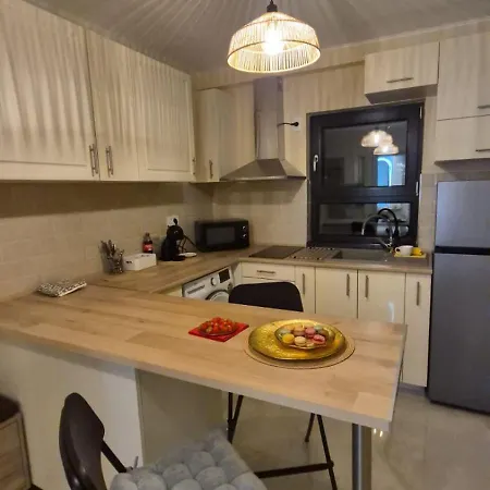 Apartment Ina Herastrau