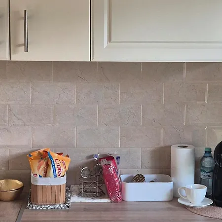 Ina Herastrau Appartement