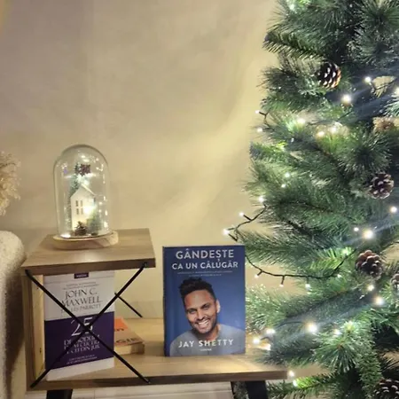 Appartement Ina Herastrau Boekarest