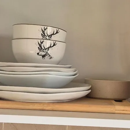 Appartement Ina Herastrau