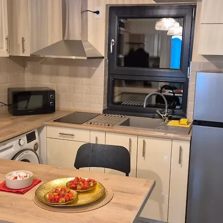 Apartment Ina Herastrau Bucharest