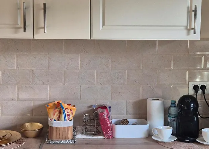 Ina Herastrau Apartmán