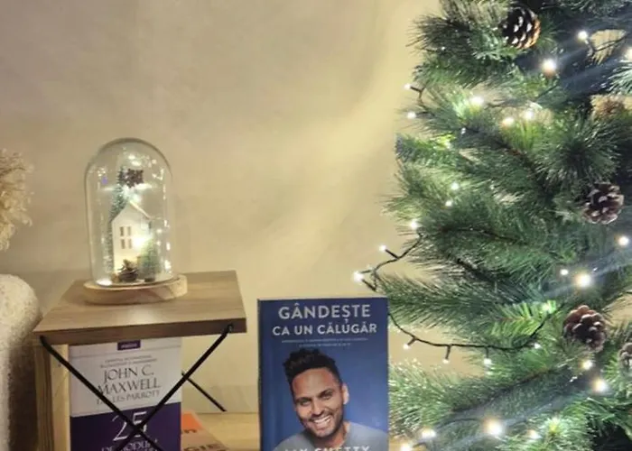 Apartmán Ina Herastrau Bukurešť