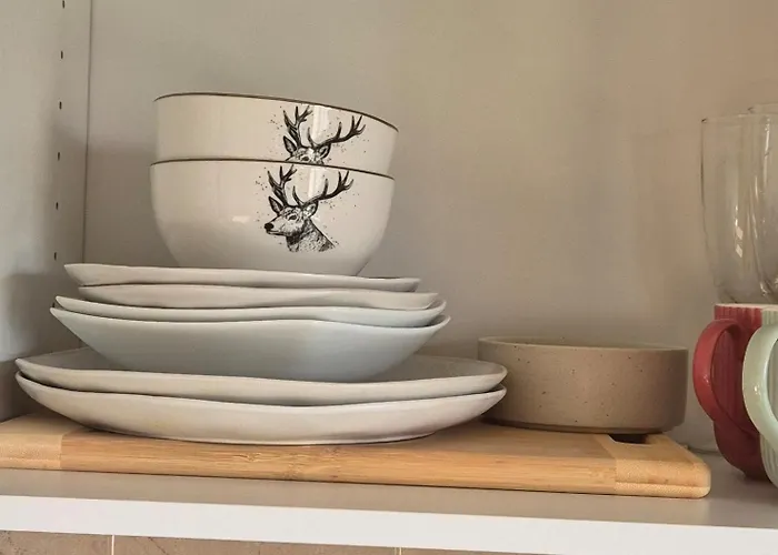 Apartmán Ina Herastrau