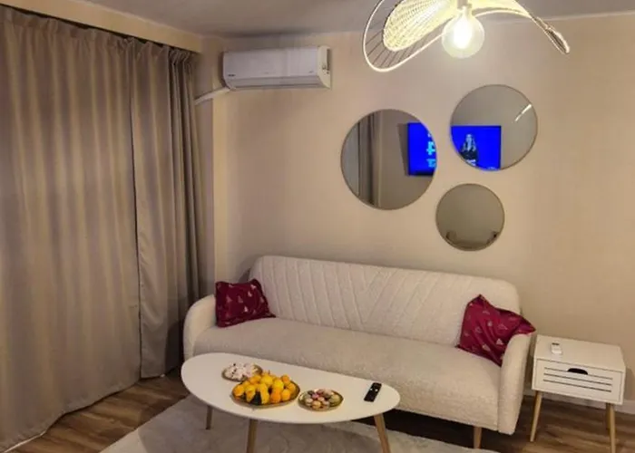 Ina Herastrau Appartement Bucarest