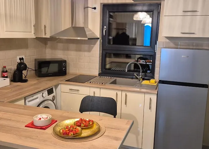 Appartement Ina Herastrau Bucarest