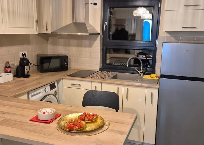 Apartmán Ina Herastrau