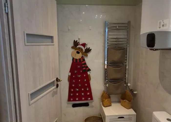 Ina Herastrau Apartmán