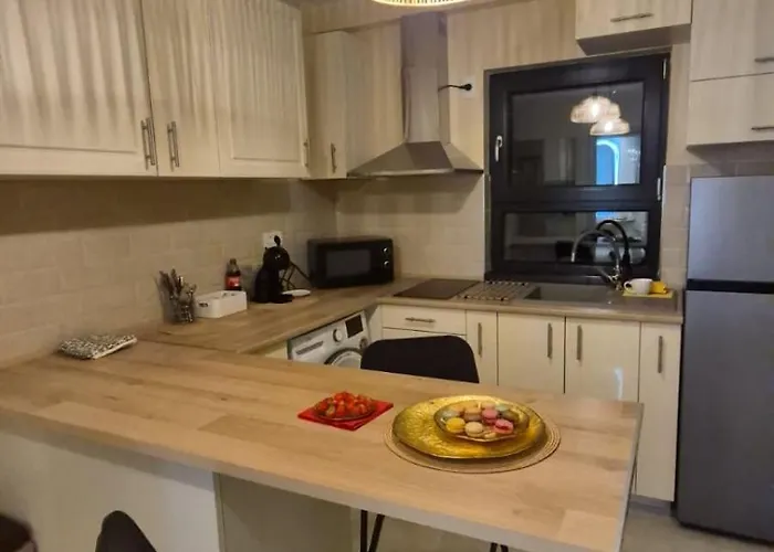 Appartement Ina Herastrau