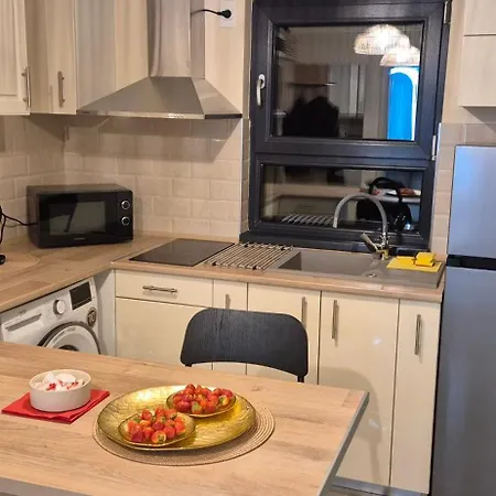 Apartment Ina Herastrau